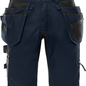 Korte werkbroek stretch dames 2904 GWM - FRISTADS - FR301276