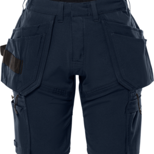 shorts stretch dames 2601 GLWS - FRISTADS - FR301287
