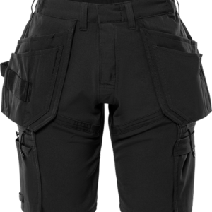 shorts stretch dames 2601 GLWS - FRISTADS - FR301287