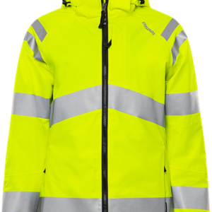 Hi vis dames winterjack klasse 3 4683 GLPS - FRISTADS - FR301358
