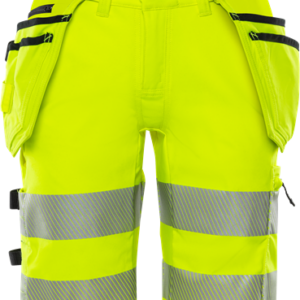 High vis stretch damesshorts klasse 1 2667 GSTP - FRISTADS - FR301370
