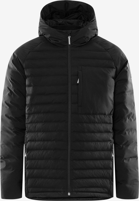 Atmos Primaloft® pufferjack met capuchon - FRISTADS - FR301485