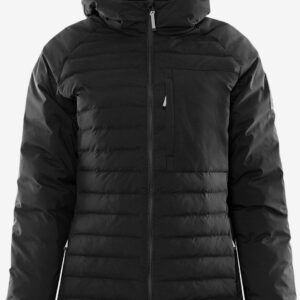 Atmos Primaloft® puffer damesjack met capuchon - FRISTADS - FR301498