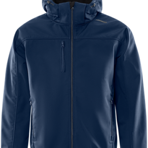 softshelljack met capuchon 4655 GBF - FRISTADS - FR301521