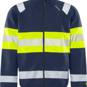 High vis sweatjack klasse 1 7531 GKC - FRISTADS - FR301562