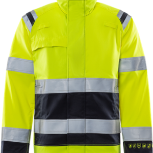 Flamestat high vis stretchjack klasse 3 4160 ATHF - FRISTADS - FR301776
