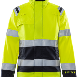 Flamestat high vis stretchjack dames klasse 3 4161 ATHF - FRISTADS - FR301777