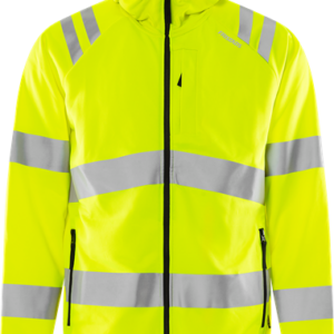 High vis sweatjack met capuchon klasse 3 7865 GPSW - FRISTADS - FR301878