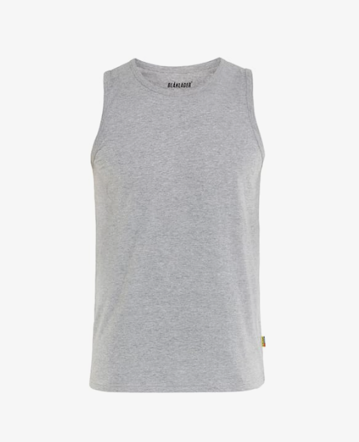 Actie tanktop Bläklader