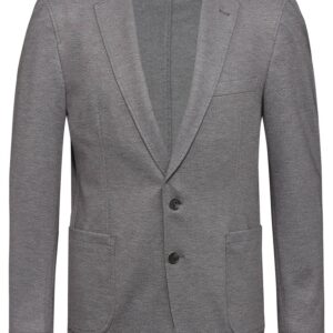 Heren jersey colbert regular fit Casual - GREIFF - 1139-2155