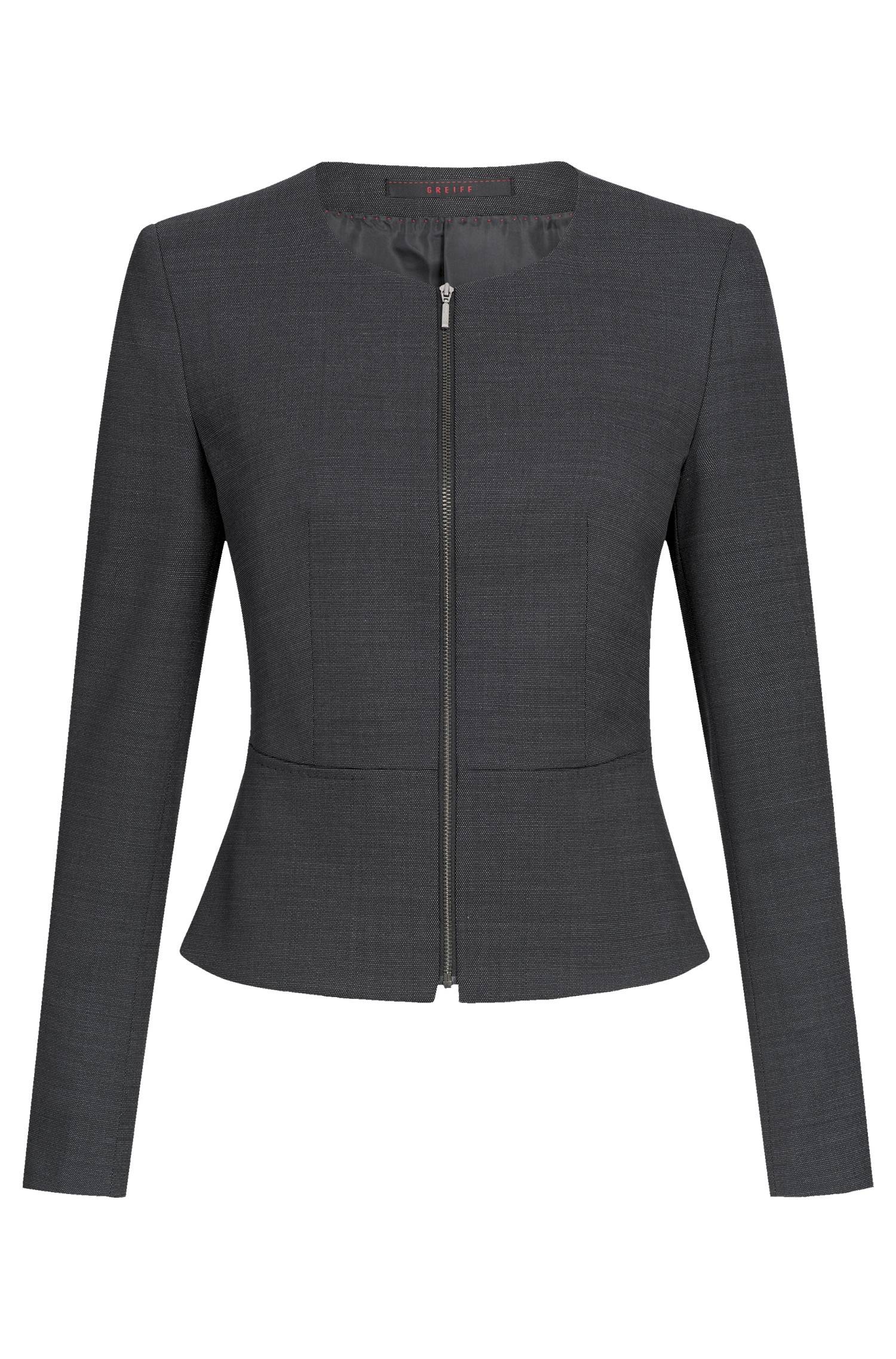 Dames korte blazer SF Modern 37.5 - GREIFF - 1427-2810