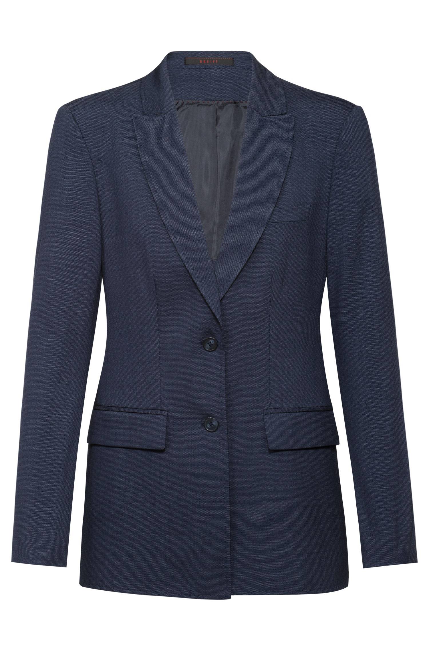 Dames lange blazer RF Modern 37.5 - GREIFF - 1451-2810