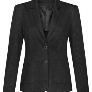 Dames jersey blazer regular fit Casual - GREIFF - 1460-2120