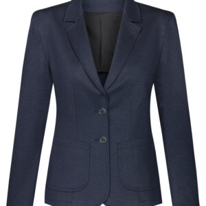 Dames jersey blazer regular fit Casual - GREIFF - 1460-2125