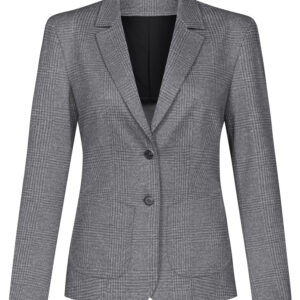 Dames jersey blazer regular fit Casual - GREIFF - 1460-2150