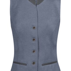 Dames jersey gilet regular fit Landhaus - GREIFF - 17000-2295