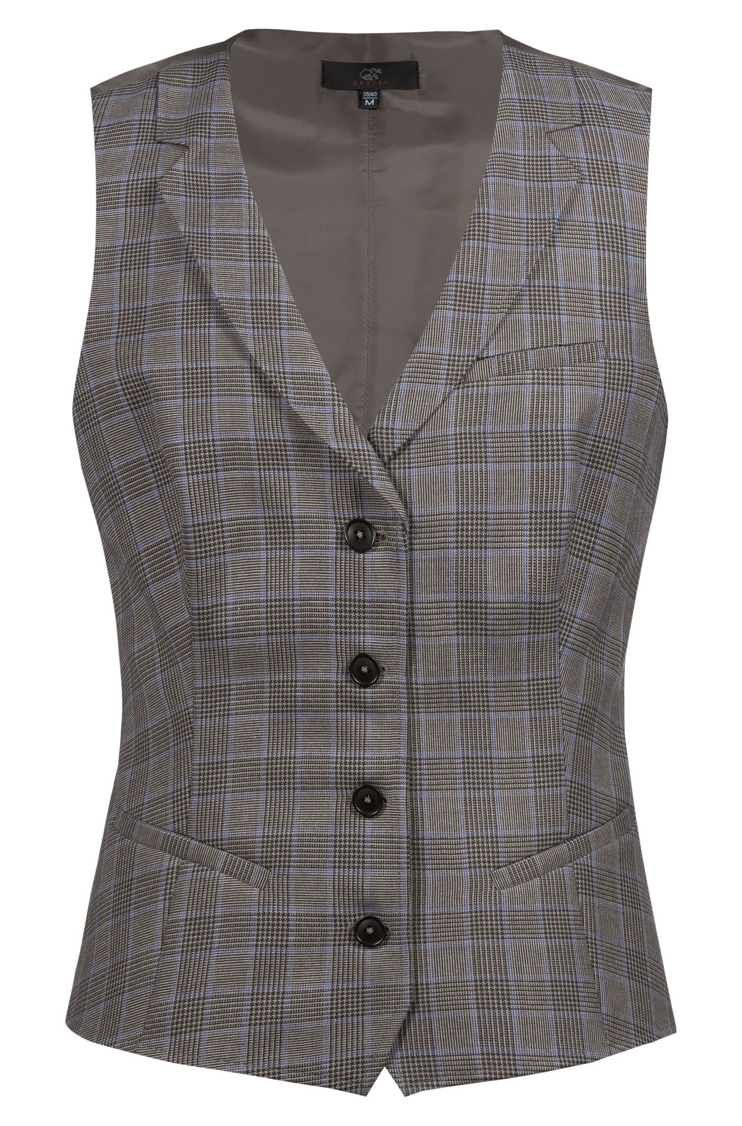 Dames gilet regular fit Service - GREIFF - 1715-2745