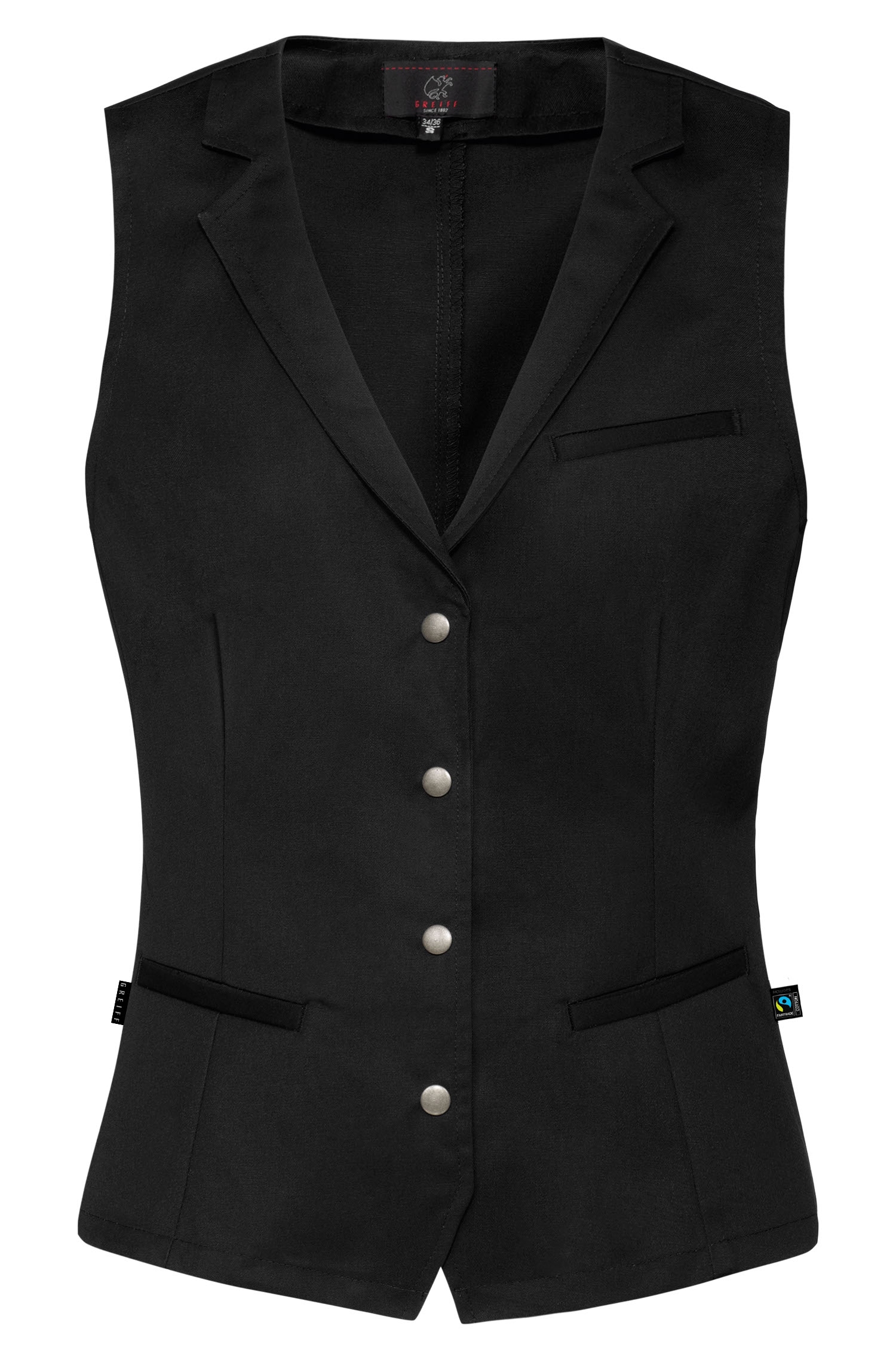 Dames gilet RF Service - GREIFF - 1717-6400