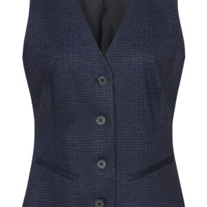 Dames jersey gilet regular fit Casual - GREIFF - 1722-2120