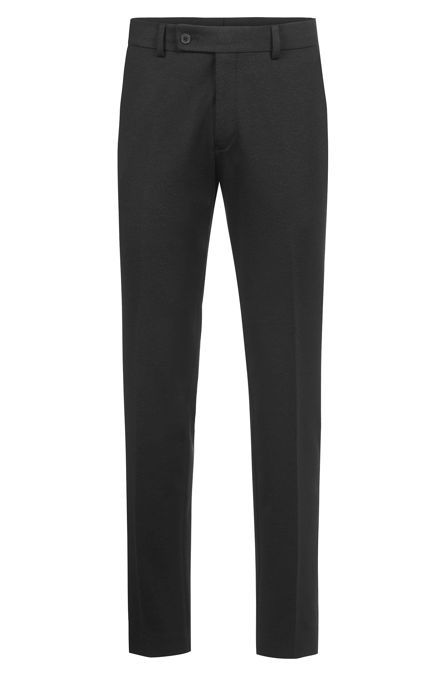 Heren jersey pantalon regular fit Casual - GREIFF - 23065-2125