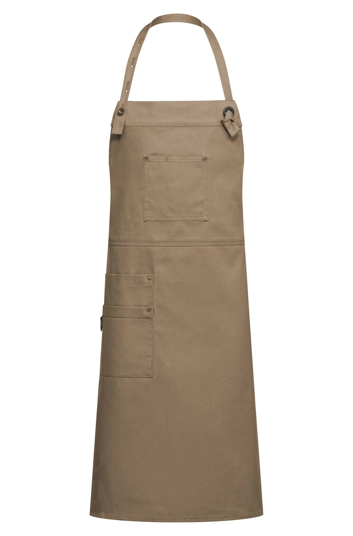 Halterschort canvas 77x95 cm - GREIFF - 4049-6425