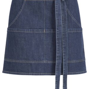 Schortje denim 77x40 cm - GREIFF - 41417-6900