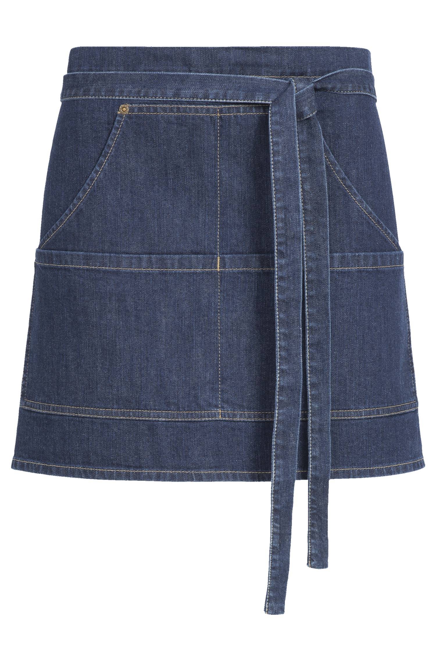 Schortje denim 77x40 cm - GREIFF - 41417-6900