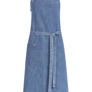 Halterschort denim 77x100 cm - GREIFF - 44128-6900