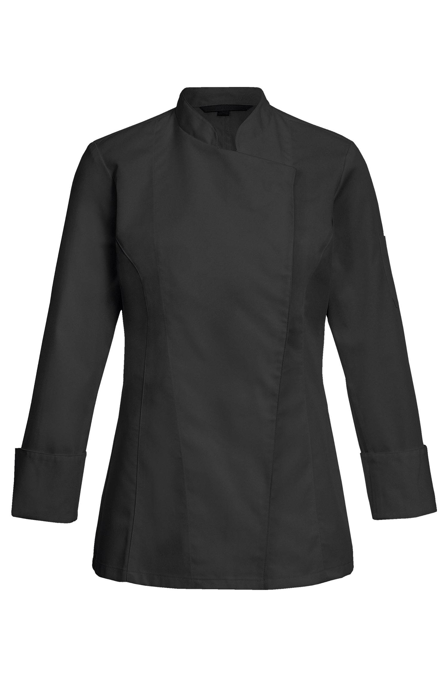 Dames koksbuis met verdekte drukknopen RF - GREIFF - 5405-8000