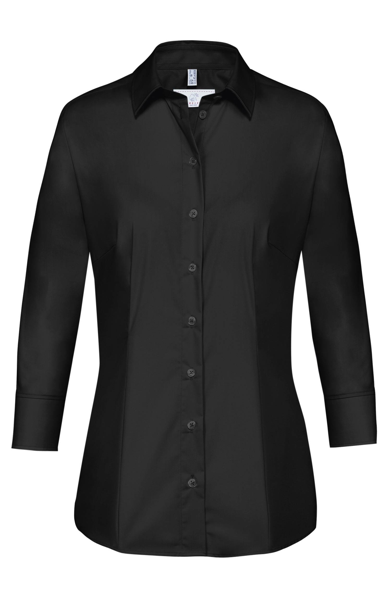 Dames blouse 3/4 RF Basic - GREIFF - 6517-1120