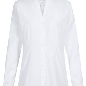 Dames blouse met opstaande kraag 1/1 regular fit Landhaus - GREIFF - 65720-1285