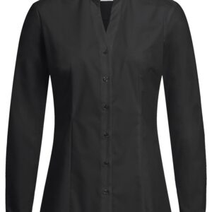 Dames blouse met opstaande kraag 1/1 RF Basic - GREIFF - 6572-1120