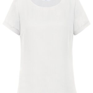 Dames blouse van chiffon 1/4 RF - GREIFF - 6577-1446