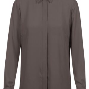 Dames blouse van chiffon 1/1 RF - GREIFF - 6580-1446
