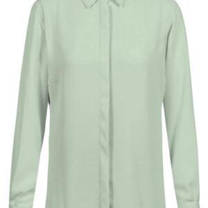 Dames blouse van chiffon 1/1 RF - GREIFF - 6580-1446