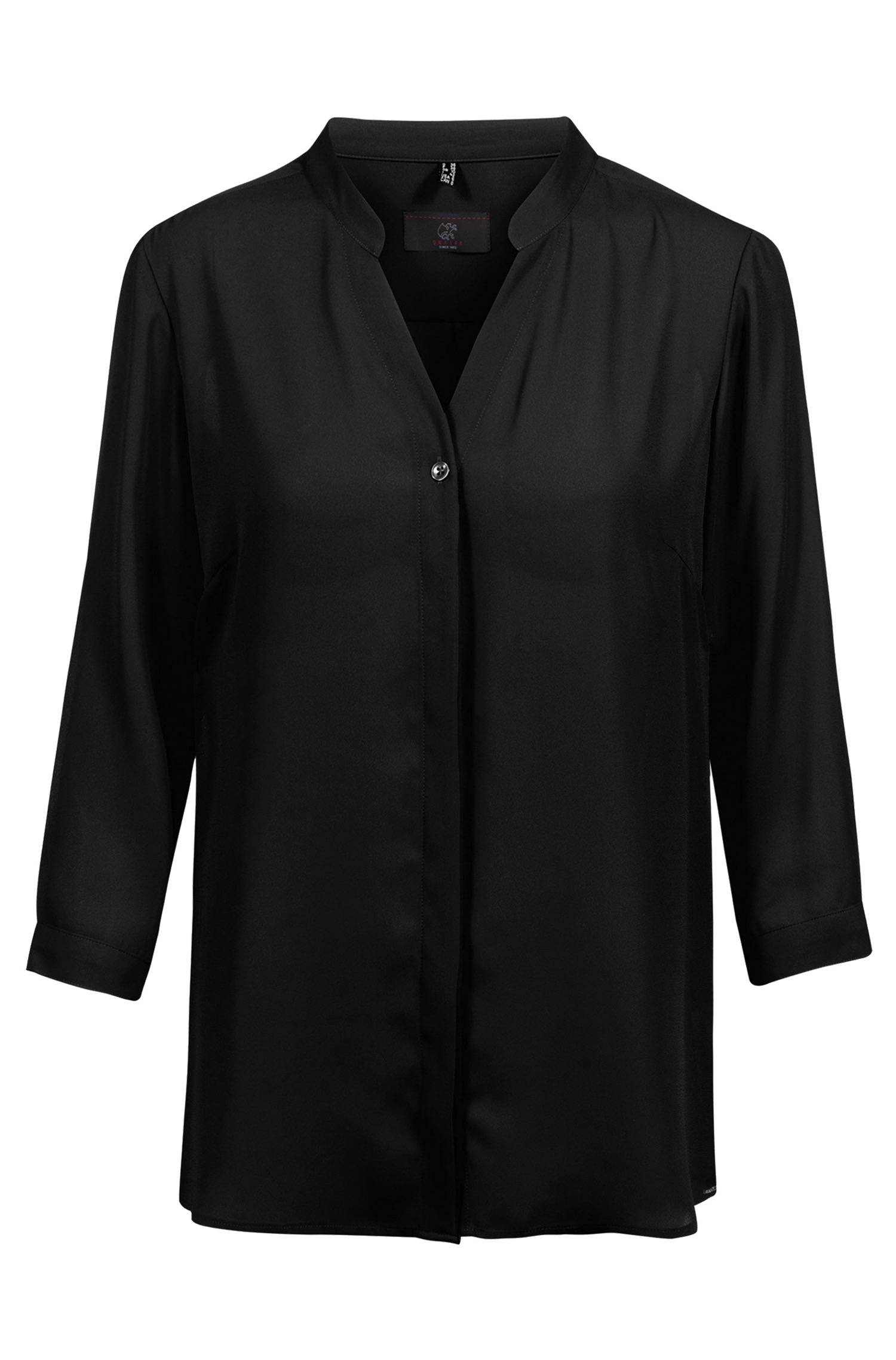 Dames blouse van chiffon 3/4 RF - GREIFF - 6586-1446