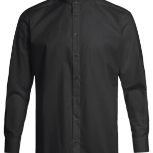 Heren overhemd met opstaande kraag 1/1 RF Basic - GREIFF - 6772-1120