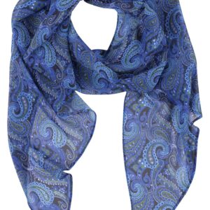 Shawl bedrukt - GREIFF - 6916-9920