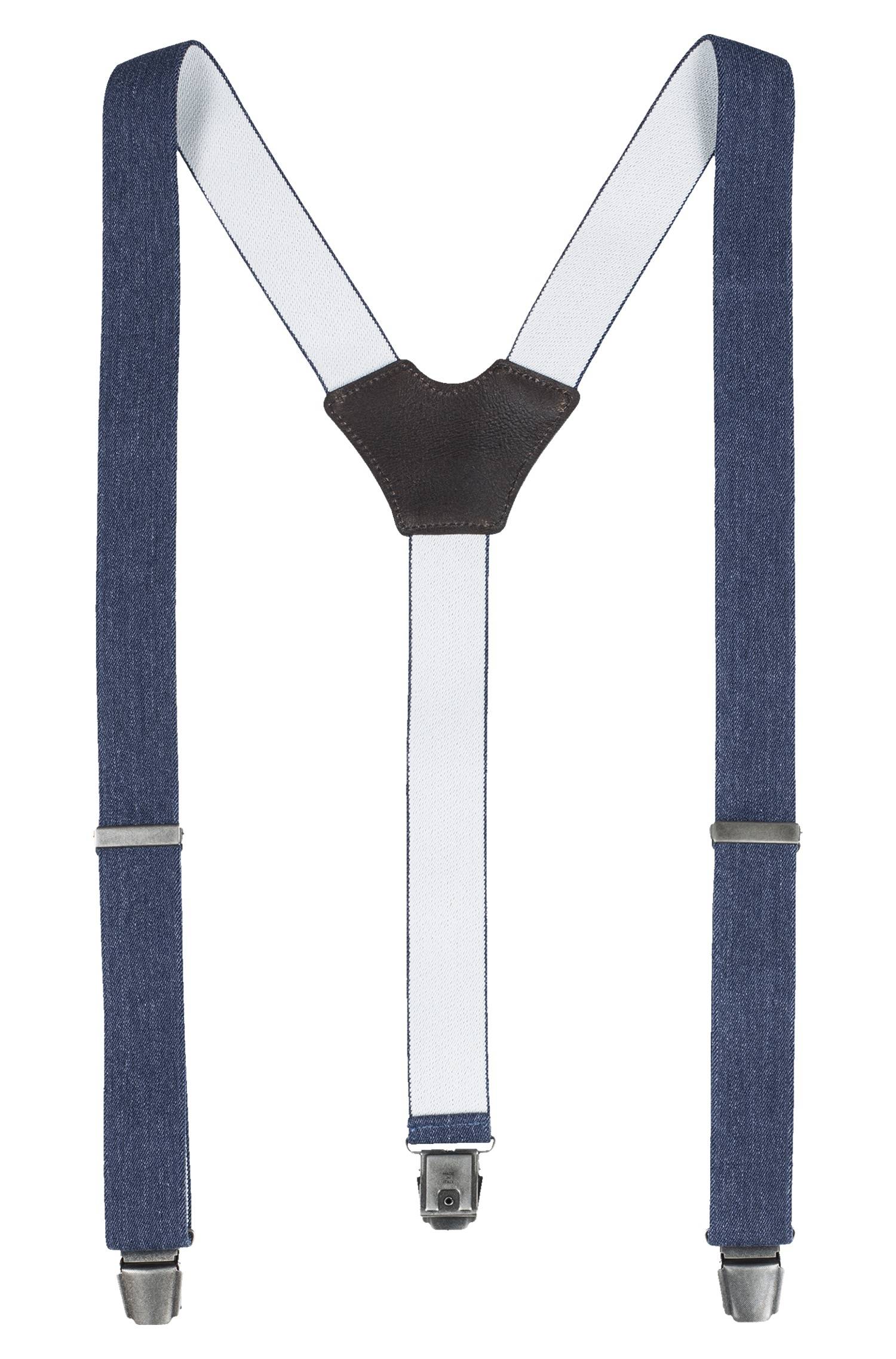 Bretels denim - GREIFF - 6991-90021