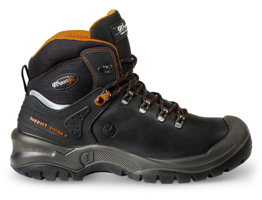 803L orange S3 - Grisport - ALLS33147