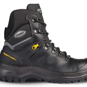 905 Zipper S3 veiligheidsschoen met rits - Grisport - 33347