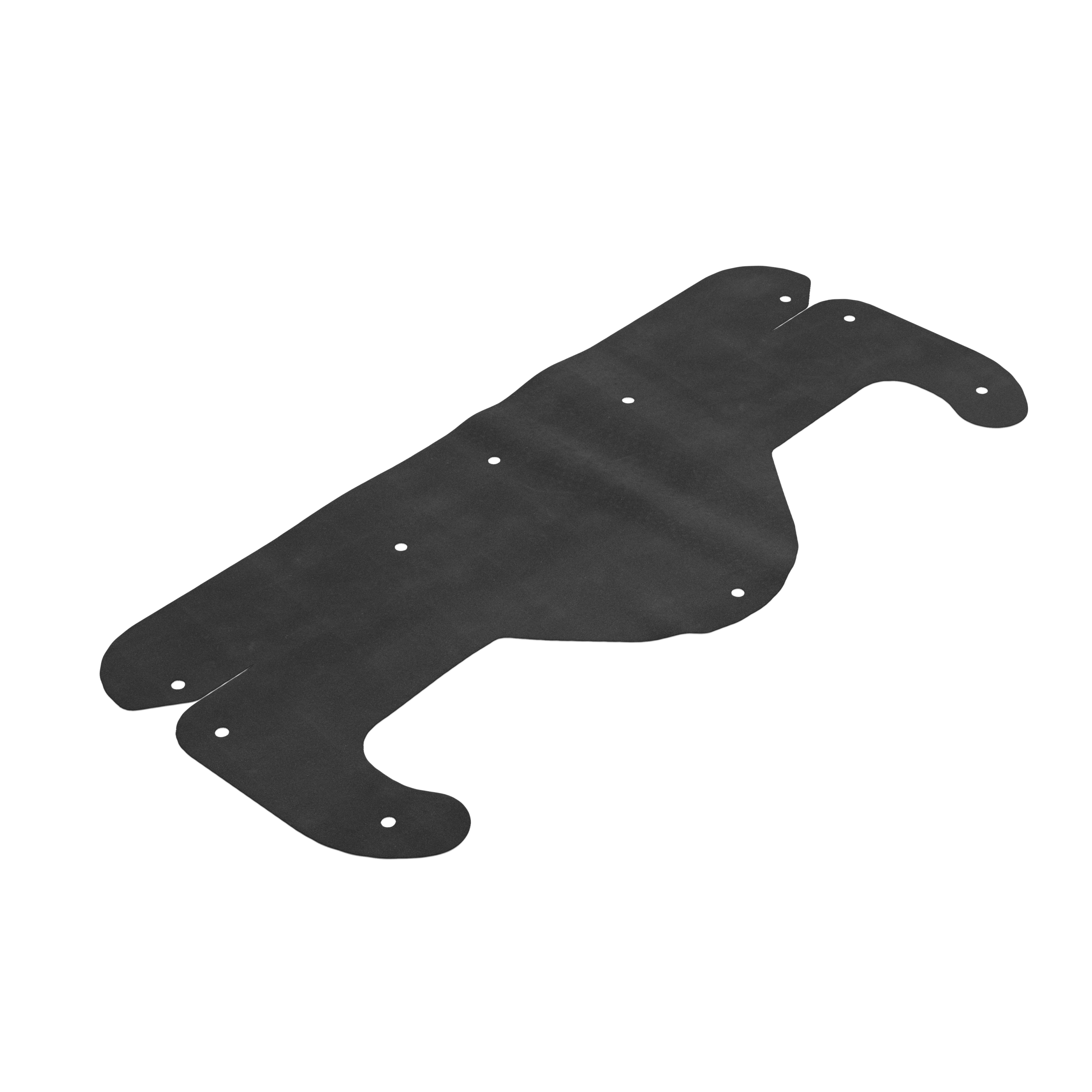 zweetband voor de factor helm hellberg 11742 001 black, 1 maat