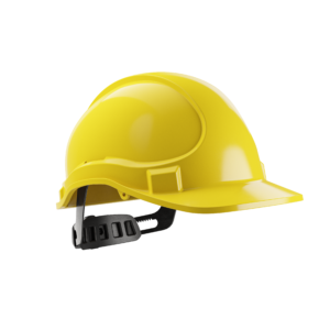 factor veiligheidshelm hellberg 31401 091 yellow, 1 maat