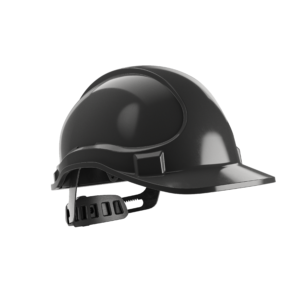 factor veiligheidshelm hellberg 31403 091 black, 1 maat