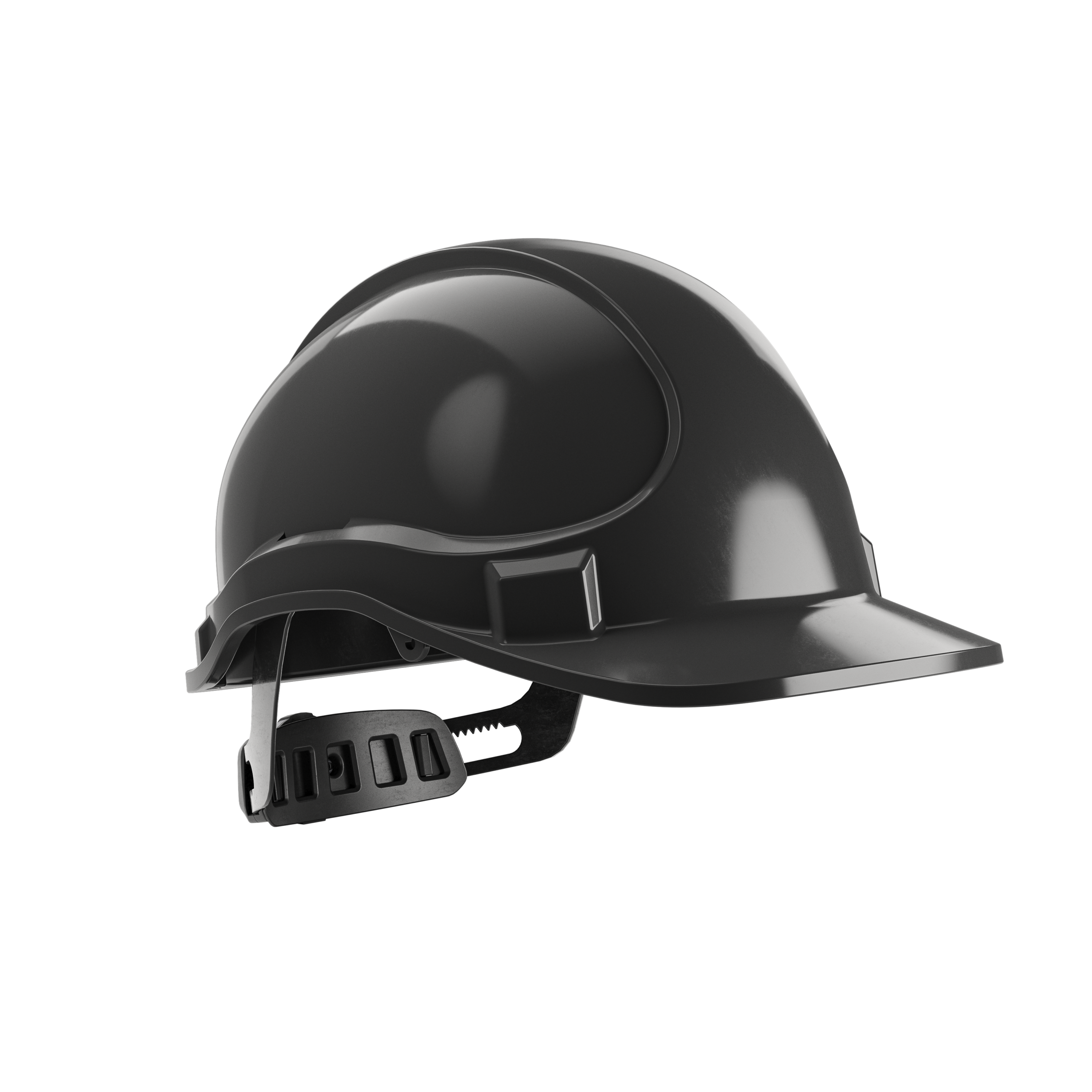 factor veiligheidshelm hellberg 31403 091 black, 1 maat