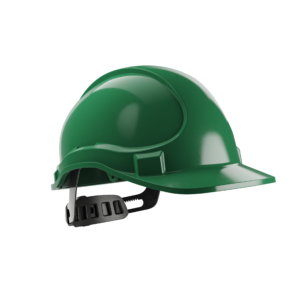factor veiligheidshelm hellberg 31404 091 green, 1 maat