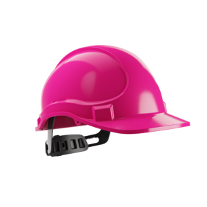 factor veiligheidshelm hellberg 31405 091 pink, 1 maat