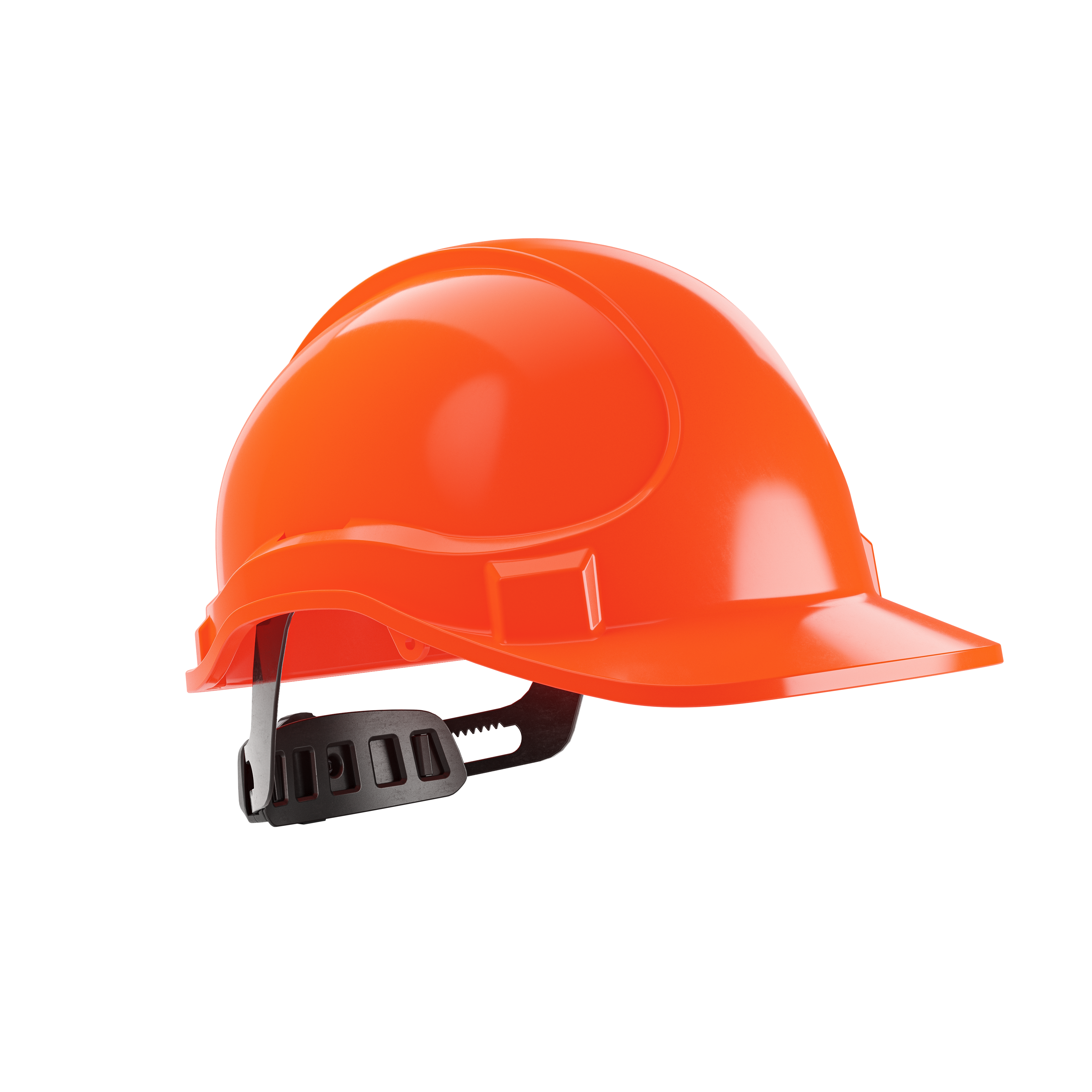 factor veiligheidshelm hellberg 31406 091 orange, 1 maat