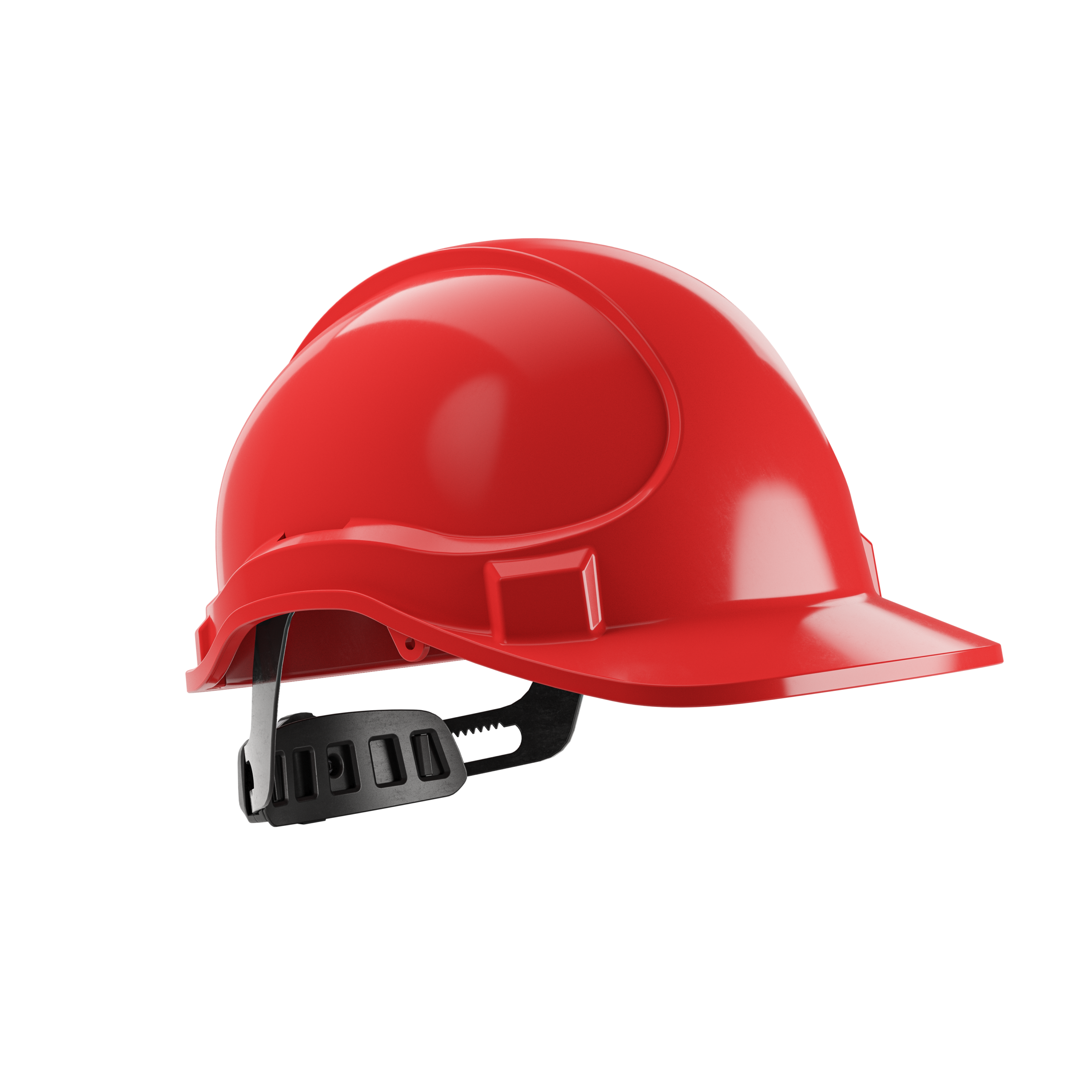 factor veiligheidshelm hellberg 31408 091 red, 1 maat