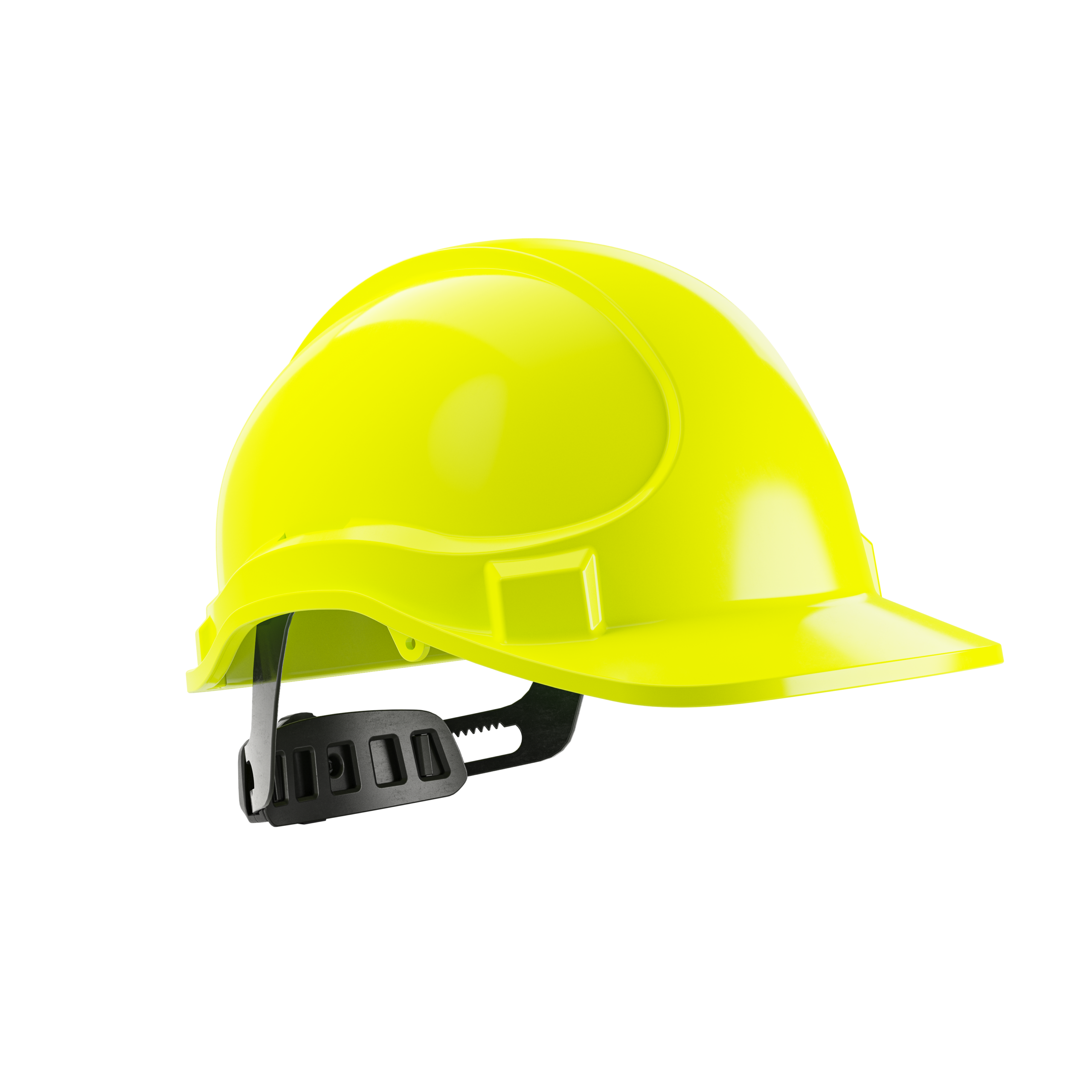 factor veiligheidshelm hellberg 31409 091 neon yellow, 1 maat
